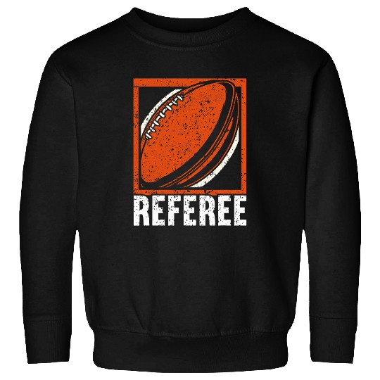 Referee Draft Day Fantasy Football 1 Sweatshirts