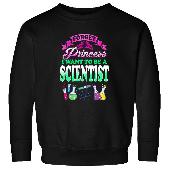 Funny Scientist nerd Sweatshirts