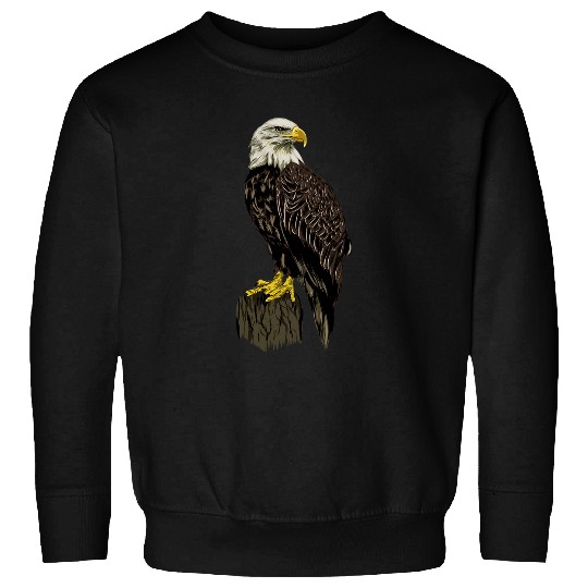 Eagle Bald Eagle Sweatshirts