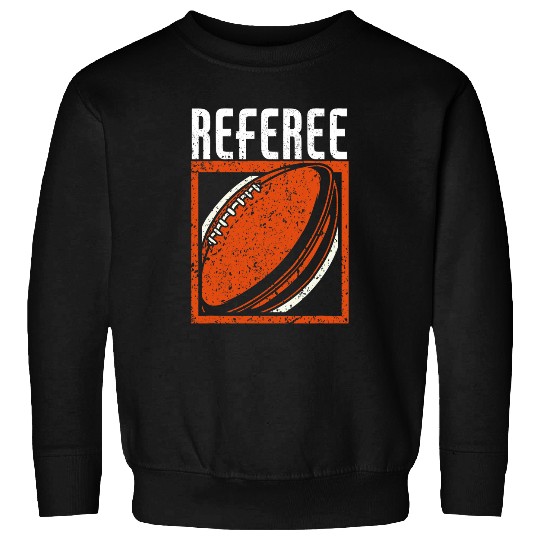Referee Draft Day Fantasy Football 2 Sweatshirts