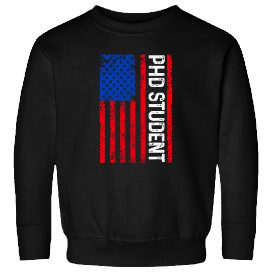 PhD Student Dissertation Doctorate Graduation 63 Sweatshirts