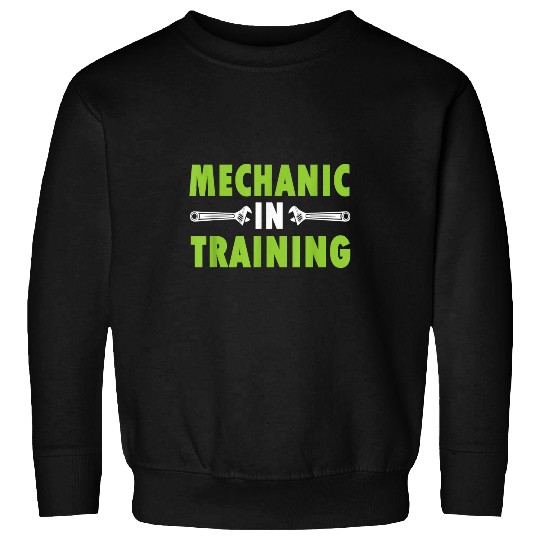 Mechanic Outfit For Men Handyman Kids Mechanic Work Sweatshirts
