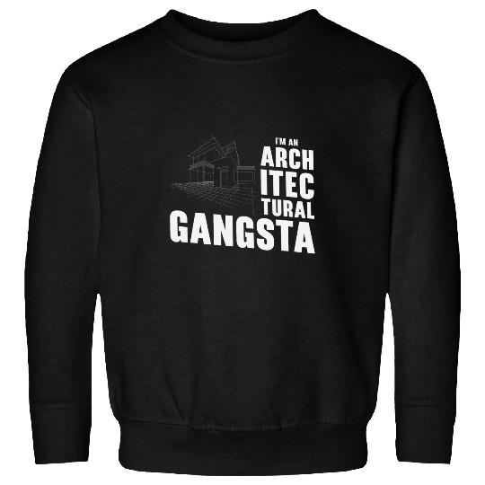 Architect Architectural Profession Student Teacher 1 Sweatshirts