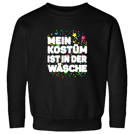 carnivals costume laundry fancy dress  funny costume set Sweatshirts