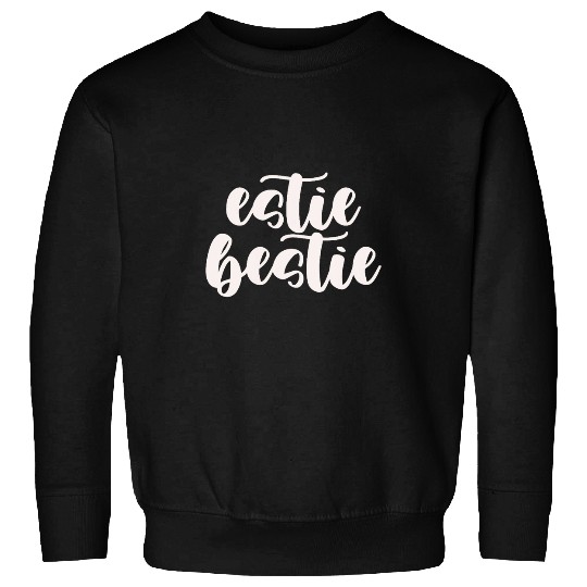 Estie Bestie esthetician aesthetics med spa salon Sweatshirts