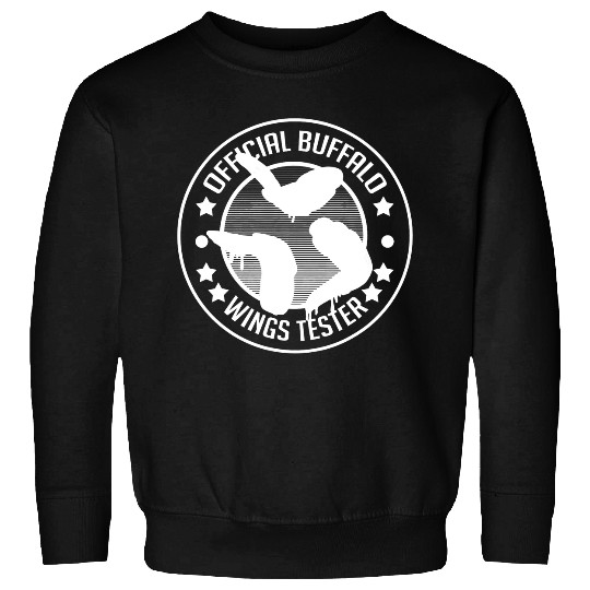 Buffalo Wings Fried Chicken Hot Wing Sauce 210 Sweatshirts