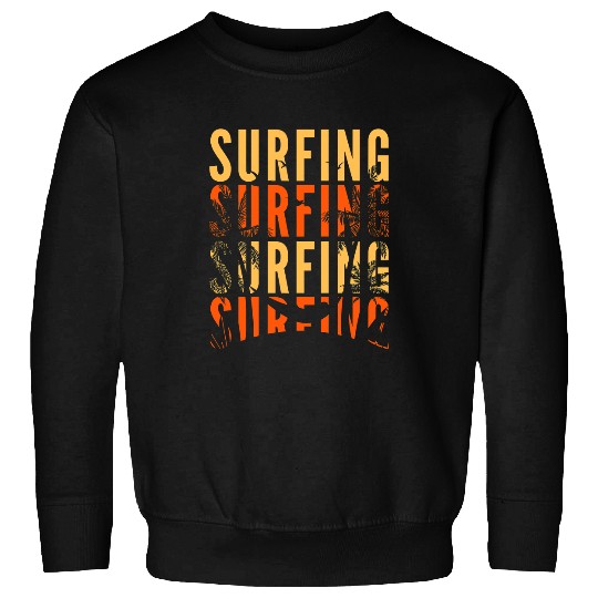 Surf Life 92 Sweatshirts