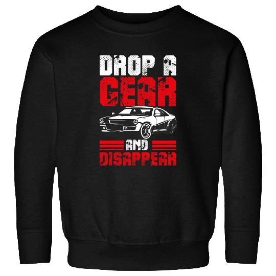 Funny Car Racing Designs For Men Women Muscle Car Lovers 21 Sweatshirts