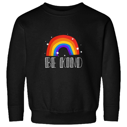 Matching Teacher Student Be Kind Crew Squad School Kindness 7 Sweatshirts