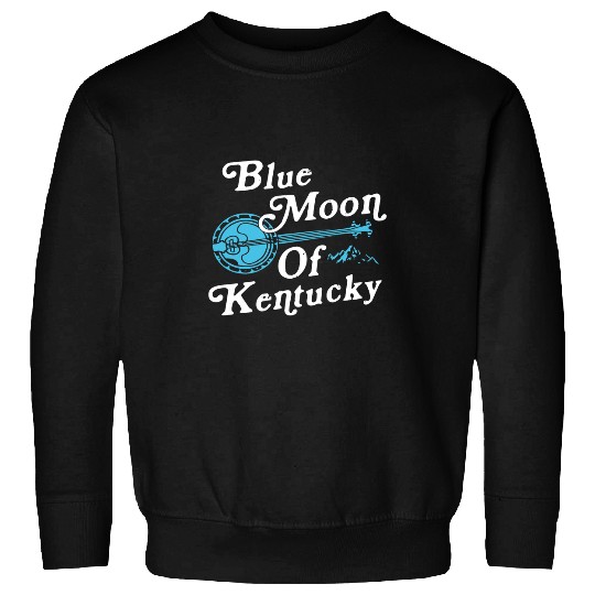 Funny Banjo Bluegrass Kentucky Bluebird Mandolin 4 Sweatshirts
