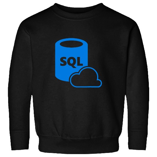 Nerdy SQL Computer Programmer Program Science Teacher Geek Sweatshirts