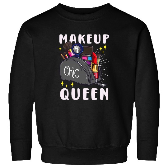 Beautician Esthetician Make Up Beautycare Salon 5 Sweatshirts