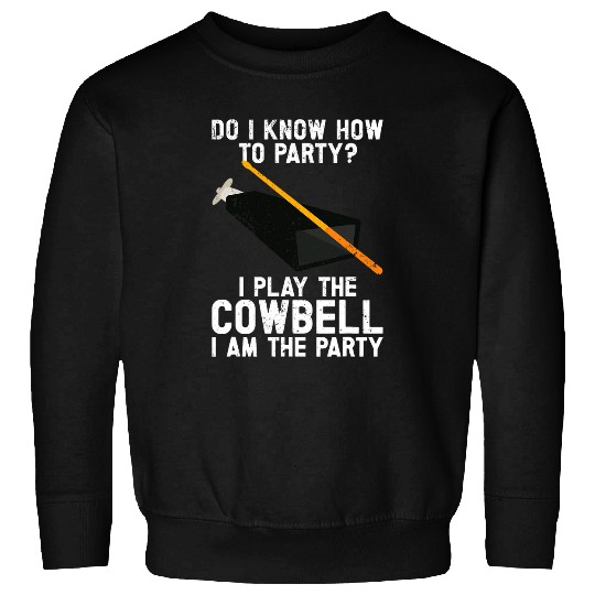 Cow Lover Bell More Cowbell vintages Funny Drummer Cowbell Funny 29 Sweatshirts