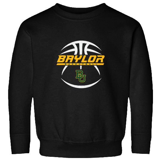 Funny Basketball Baylor Bears Basketball Rebound Officially Licensed Sweatshirts