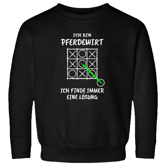 Horse Lover host Sweatshirts