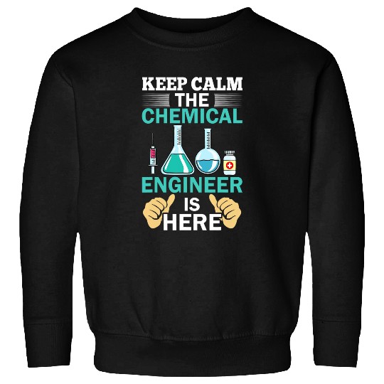 chemicals Engineer Funny Engineering Physics Chemistry 30 Sweatshirts