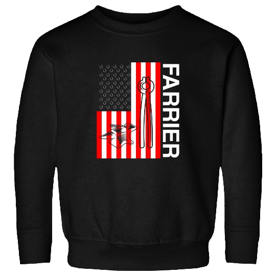 Horse Lover Farrier Horseshoe Hoof Trimming Equine Shoeing 24 6 Sweatshirts