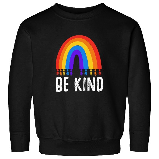 Matching Teacher Groupe Student Be Kind Crew School Kindness Sweatshirts