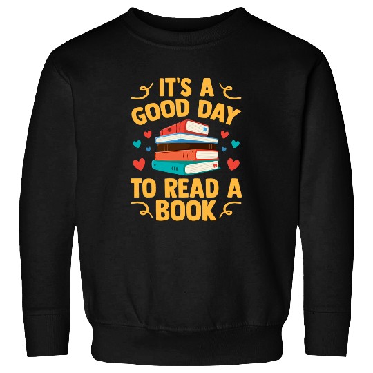 Book Lover Book Club Teacher Reader Reading Library 2 Sweatshirts