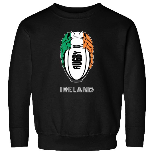 Sport Rugby Ireland Rugby Union Jersey Supporters Kit Irish Rugby Fans Sweatshirts