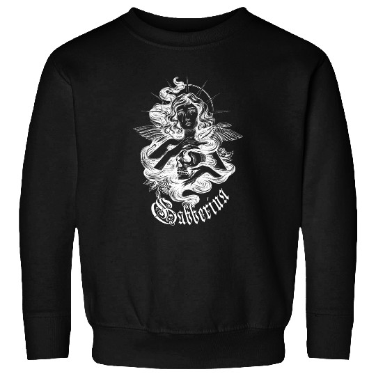 Funny Drummer n Bass Hardcore Gabber Devil Satan Techno Frenchcore 23 9 Sweatshirts