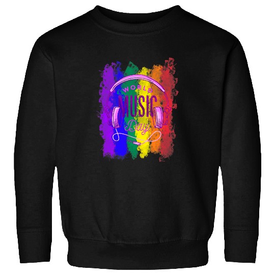 Funny Drummer n Bass Hardcore Gabber Devil Satan Techno Frenchcore 2 Sweatshirts