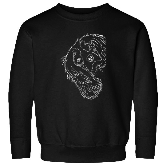 Cavalier Pet Funny Dog Cavalier King Charles Spaniel Sweatshirts