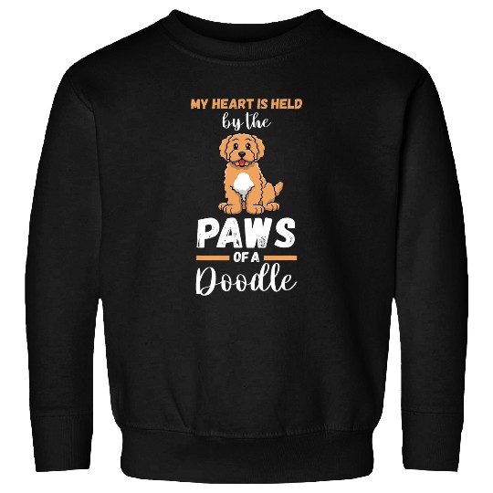 Labradoodle Pet 6 Sweatshirts