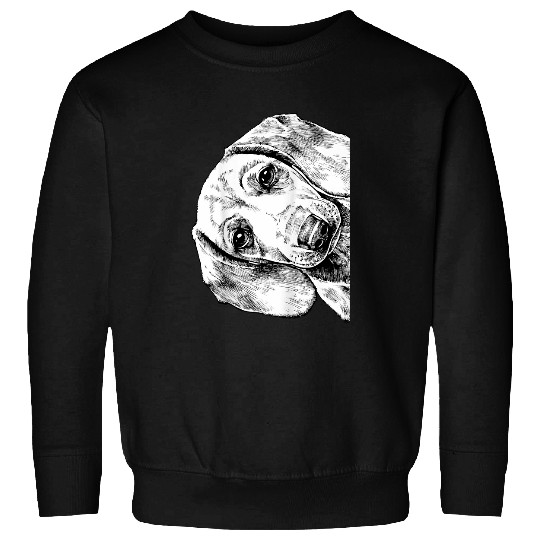 Dachshund Pet Funny Ask Me About My Weiner Dog Mom Dachshund Doxie Dad Sweatshirts
