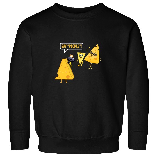 Photography Vests For Men Funny Cheese Photographer Snap Sweatshirts