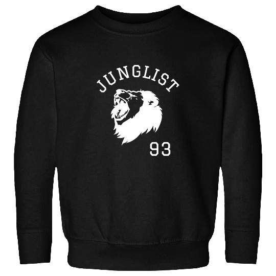 Funny Drummer Junglist Massive DnB Music Liquid Jungle EDM Drum And Bass Sweatshirts