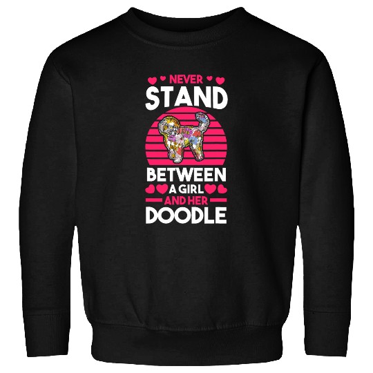 Labradoodle Pet 2 Sweatshirts