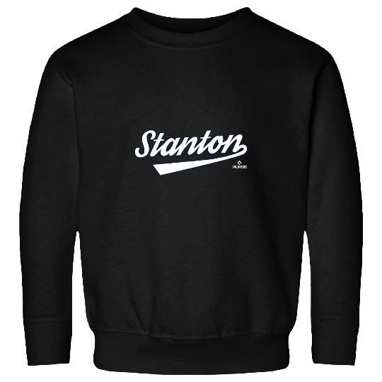 Sport Baseball MLBPA Major League Baseball Giancarlo Stanton MLBGCS2002 Sweatshirts
