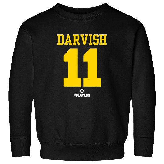 Sport Baseball MLBPA Major League Baseball Yu Darvish MLBYUD2003 Sweatshirts
