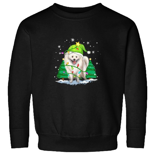 Eskimo Pet Christmas for men women kids ELF Eskimo Sweatshirts