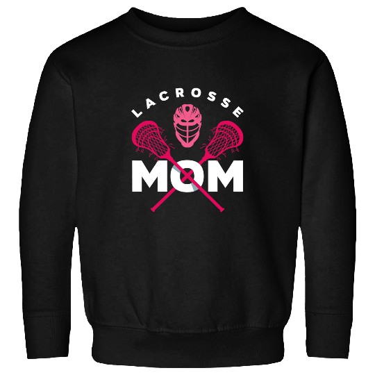 Sport Lacrosse Gift Field Lacrosse Box Lacrosse for a Lacrosse Mom Sweatshirts