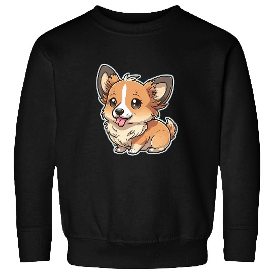 Corgi Pet Dog Lover 1 Sweatshirts