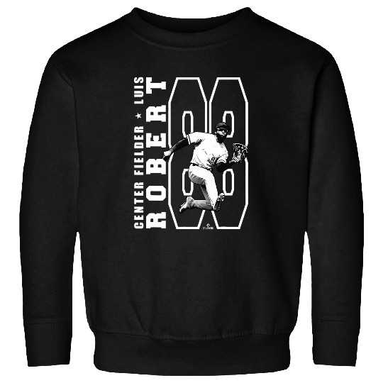Sport Baseball MLBPA Major League Baseball Luis Robert MLBROB2016 Sweatshirts