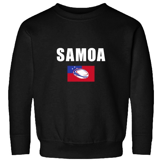 Sport Rugby Samoa Rugby 1 Sweatshirts