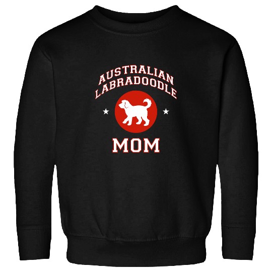 Labradoodle Pet Mom Sweatshirts