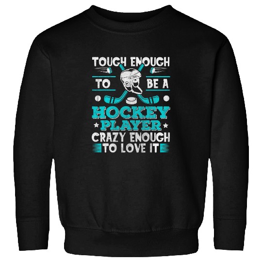 Sport Hockey Design for a Sweatshirts
