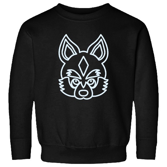 Husky Pet design dog imprint artwork face with Siberian Husky 3 89 Sweatshirts