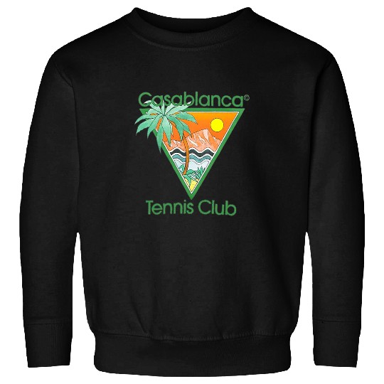 Sport Tennis Casablanca tennis club Sweatshirts