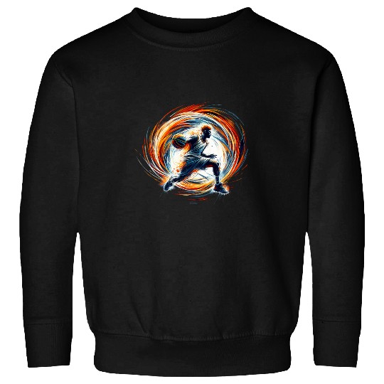 Sport Basketball PLAY BASKETBALL IN A RAINBOW Fires TWISTER Sweatshirts