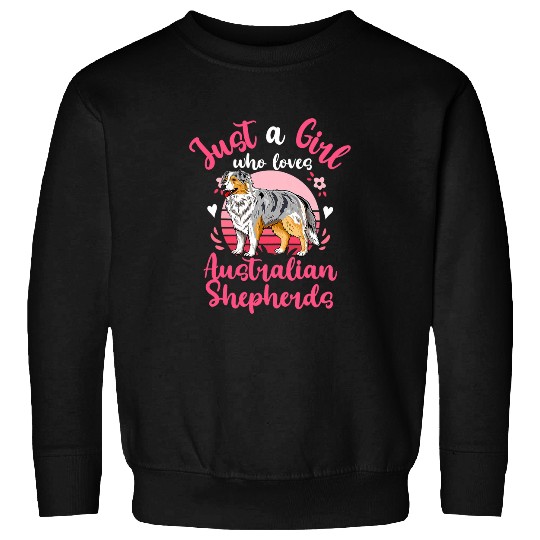 Australian Shepherd Pet 0 Sweatshirts
