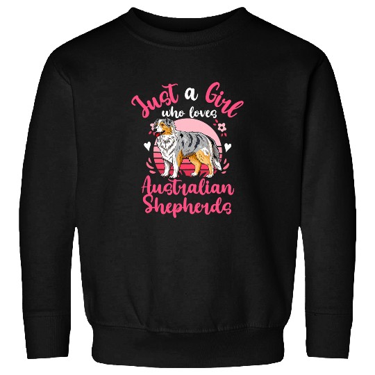 Australian Shepherd Pet 0 Sweatshirts