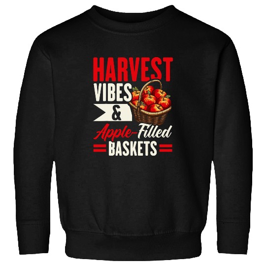 Apple Picking Apple Tree Apple Fruit Lover Apple Farmer 29 Sweatshirts