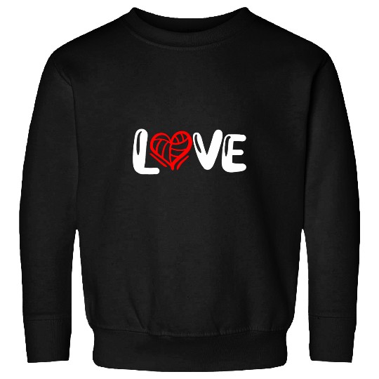 Sport Volleyball 1 2 Sweatshirts