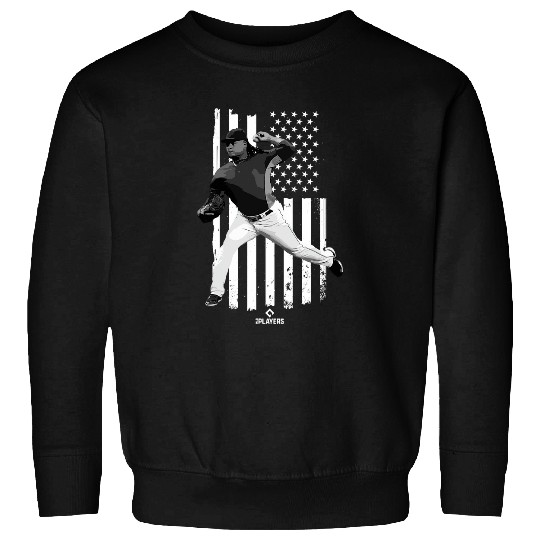 Sport Baseball MLBPA Major League Baseball Framber Valdez MLBFRV2001 Sweatshirts