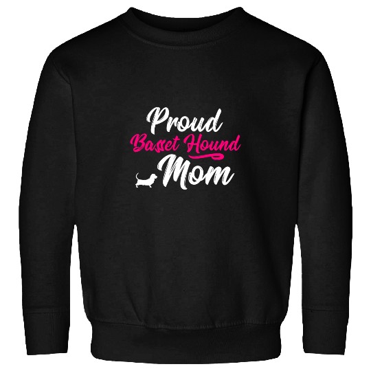 Basset Hound Pet 6 Sweatshirts